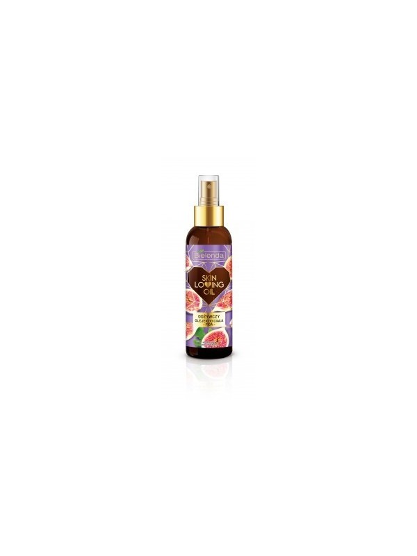 Bielenda SKIN LOVING OIL Voedende Vijgen Lichaamsolie 150 ml