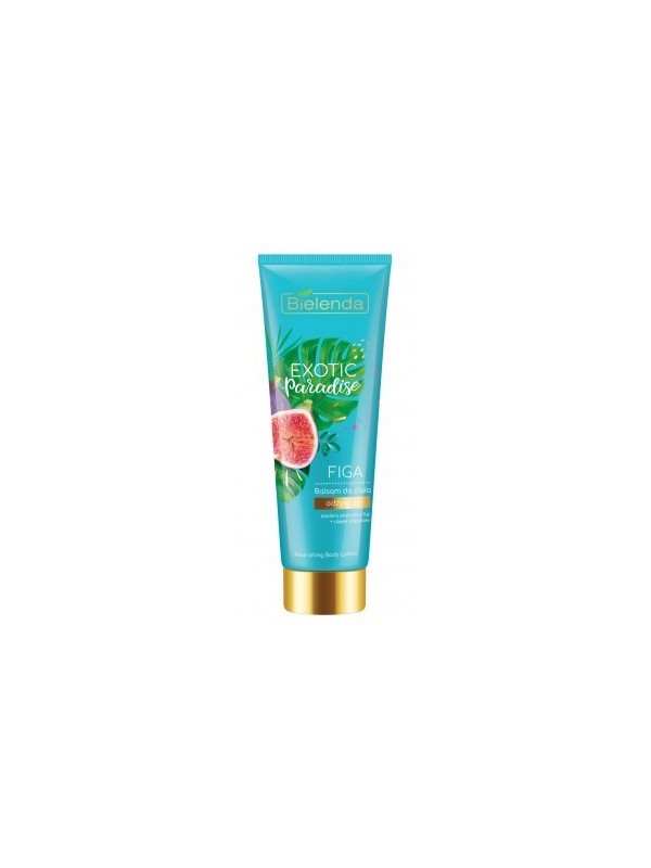 Bielenda EXOTIC PARADISE Nourishing Body Lotion Fig 250 ml