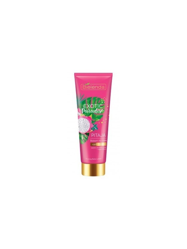 Bielenda EXOTIC PARADISE Verstevigende Pitaya bodylotion 250 ml