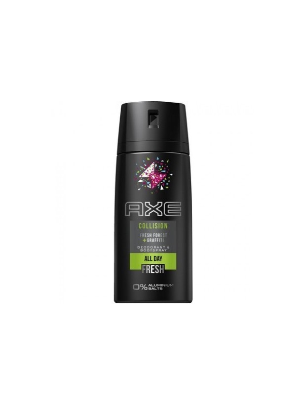 Axe Collision Fresh Forest deodorantspray 150 ml