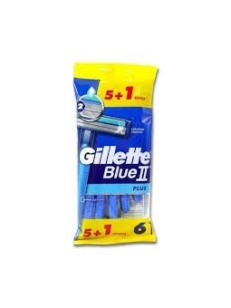 Gillette Blue III Maszynki...