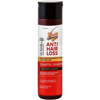 Dr. Santé Anti Hair Loss Shampoo stimulerende haargroei 250 ml