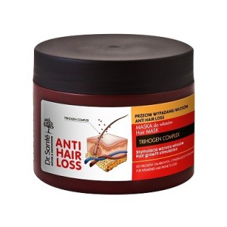 Dr. Santé Anti Hair Loss Haargroeistimulerend masker 300 ml