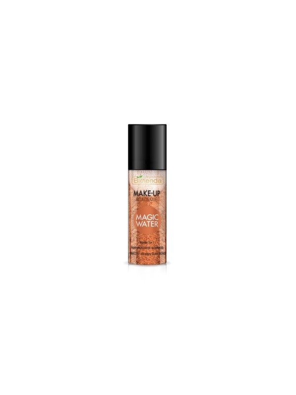 Bielenda MAKE-UP AKADEMIE MAGIC WATER Mist for make-up 3in1 Terracota 150 ml