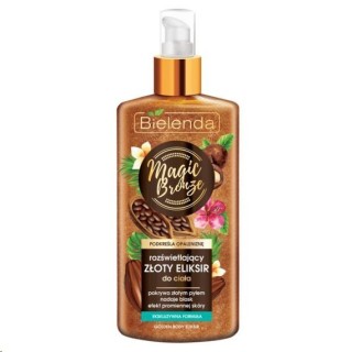 Bielenda MAGIC BRONZE Illuminating gouden lichaamselixer 150 ml