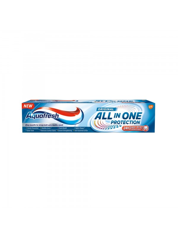 Aquafresh Tandpasta All in One Protection 100 ml