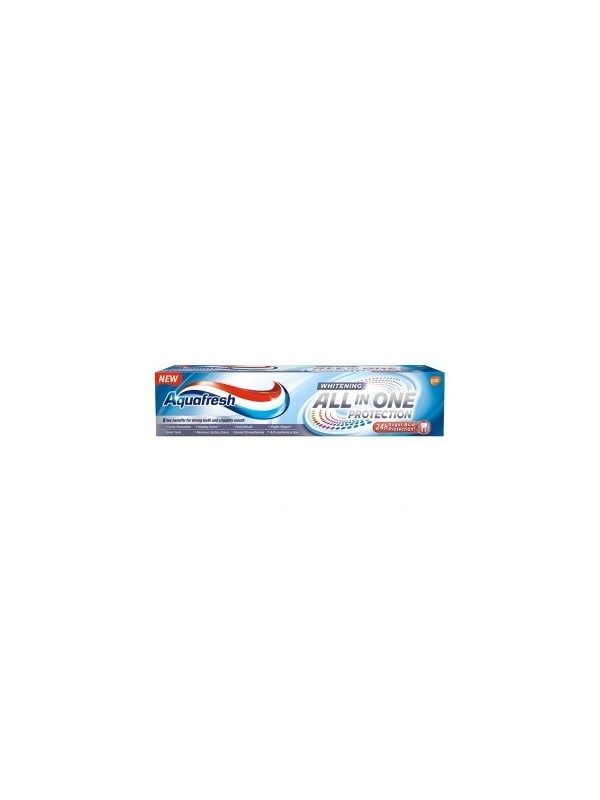 Whitening зубна паста Aquafresh All in One 100 мл