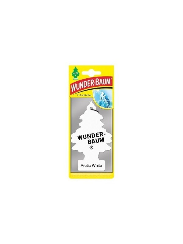 Wunder-Baum scented Christmas tree - Arctic White