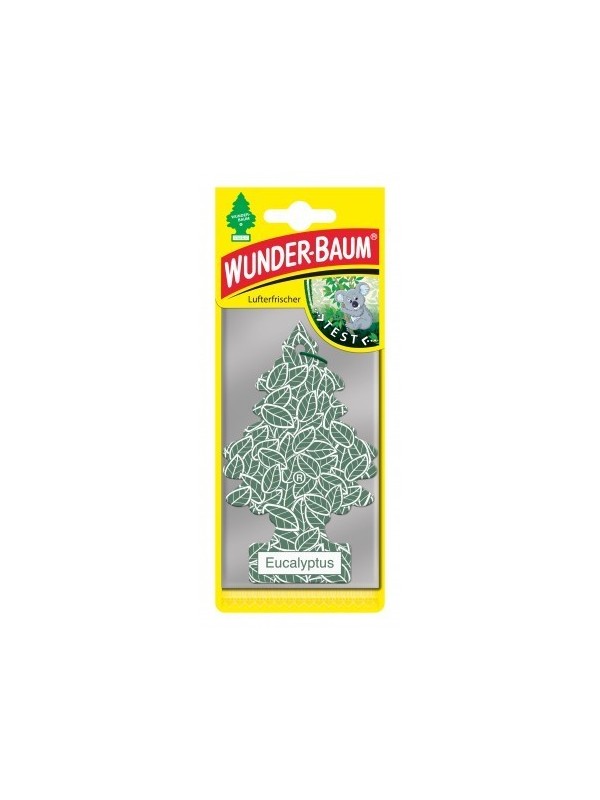 Wunder-Baum scented Christmas tree - Eucalyptus