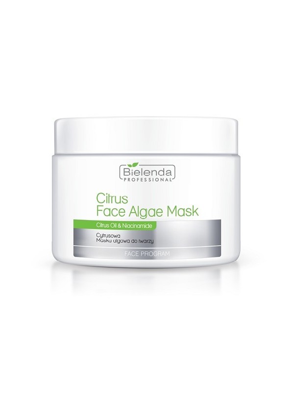 Bielenda Professional Citrus algenmasker 190 g