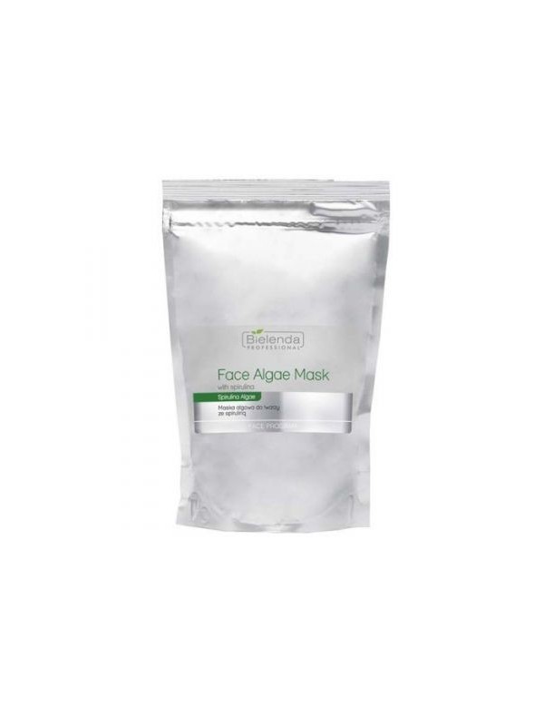 Bielenda Professional Algae mask with spirulina 190 g (refill pack)