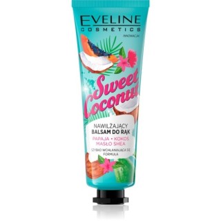 Eveline Sweet Coconut Hydraterende Handbalsem 50 ml