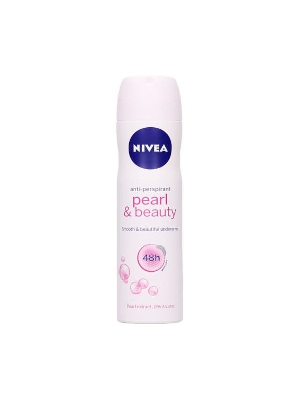 NIVEA antiperspirant Pearl & Beauty Women 150 ml