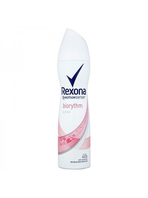 Антиперспірант Rexona Biorythm 150 мл