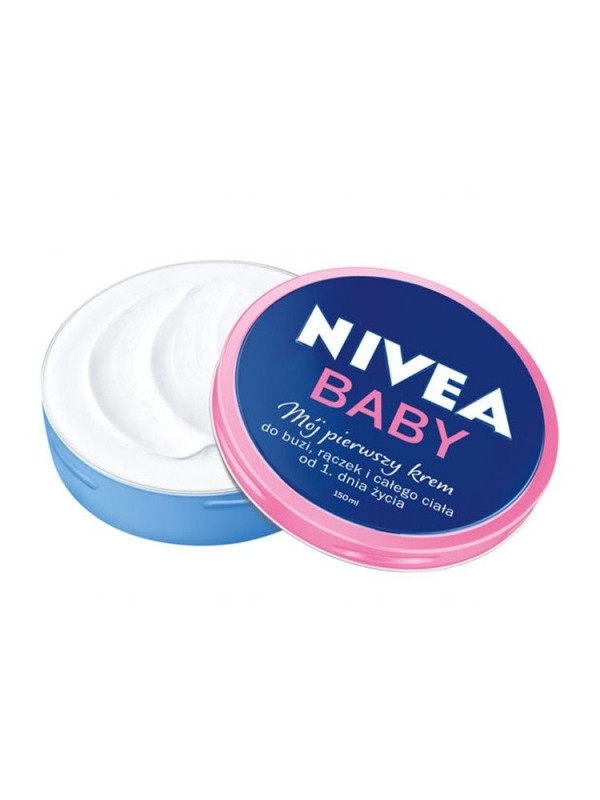 Nivea Baby Mój pierwszy krem od 1 dnia życia 75 ml