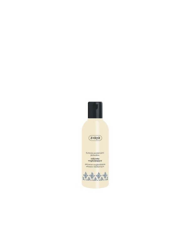 Ziaja Silk Proteins gladmakende conditioner 200 ml