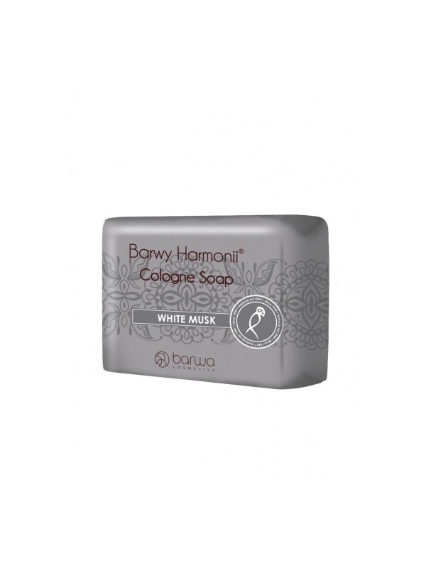 Barwa Barwy Harmony White Musk soap bar 190 g