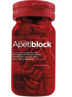 Apetiblock o smaku...