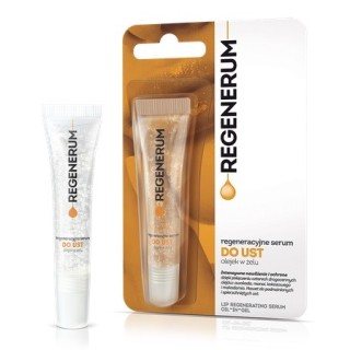 Regenerum Regeneratief Serum voor lippen Olie in gel 7 g