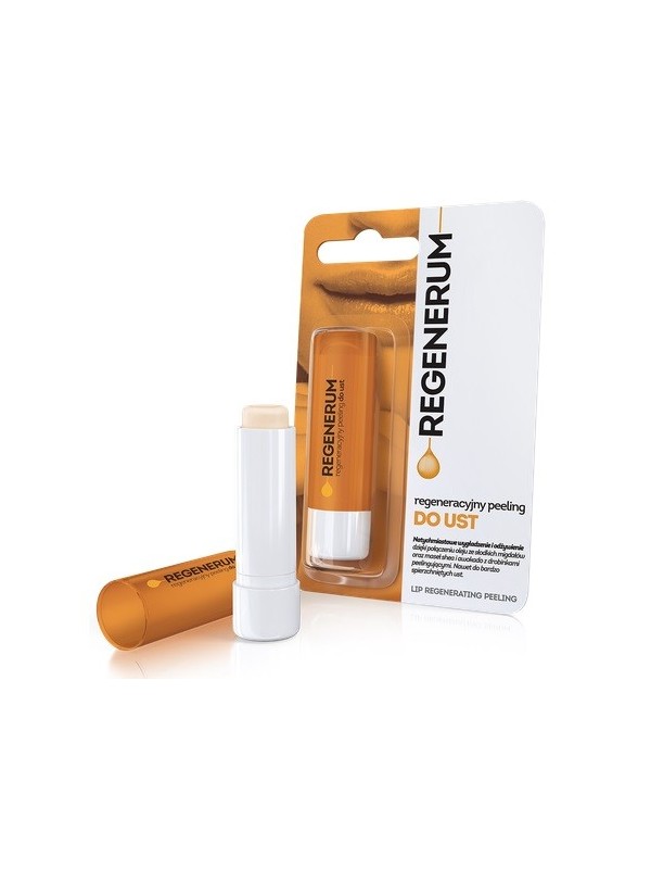 Regenerum Regenerative Lip Peeling 5 g