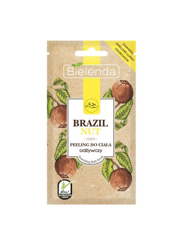 Bielenda BRAZIL NUT Voedende Body Peeling 30 ml