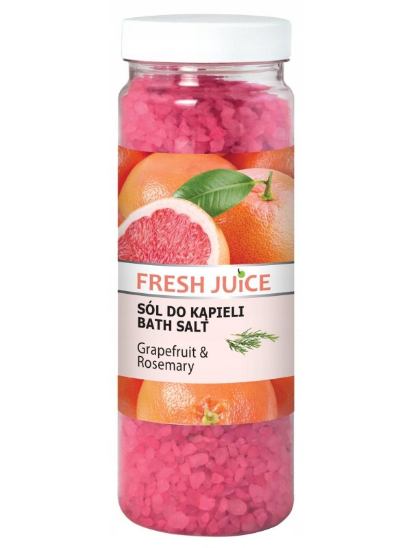 Сіль для ванни Fresh Juice Grepefruit and Rosemary 700 г