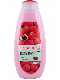 Fresh Juice kremowy Żel pod...