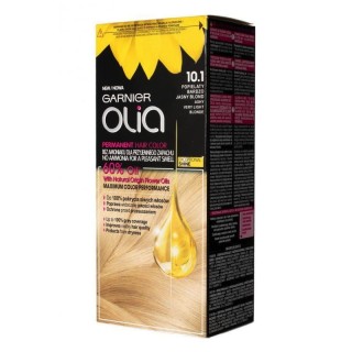 Garnier Olia Hair dye /10.1/ Light ash blond