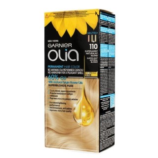 Garnier Olia Hair dye /110/ Super bright natural blond