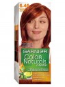 Garnier Color Naturals Farba do włosów /6.46/ Miedziana czerwień