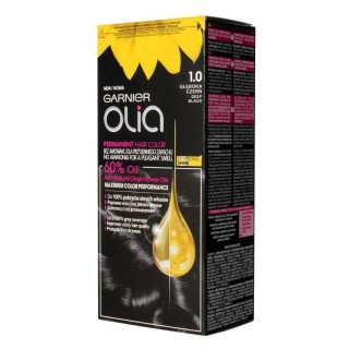 Garnier Olia Hair dye /1.0/ Deep black