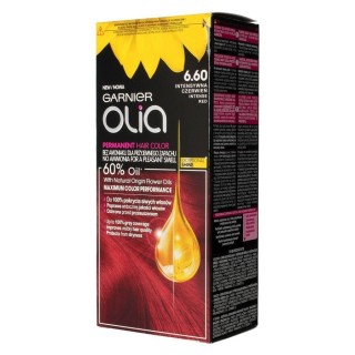 Garnier Olia Haarverf /6.60/ Intens rood