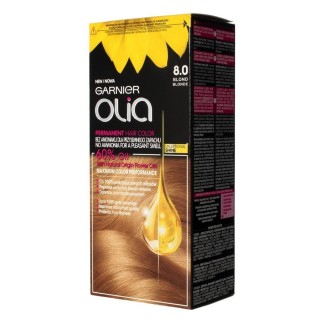 Garnier Olia Hair dye /8.0/ Blond