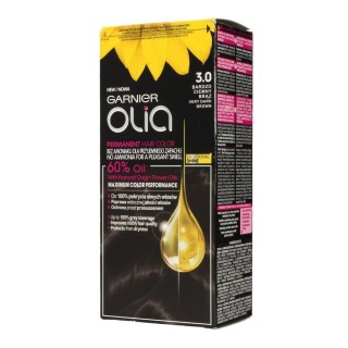 Garnier Olia Hair dye /3.0/ Very dark brown