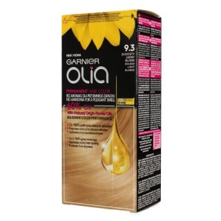 Garnier Olia Hair dye /9.3/ Golden light blond