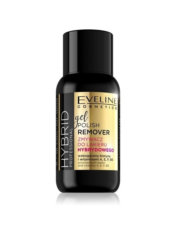 Eveline Hybrid Professional Hybride lakverwijderaar 150 ml