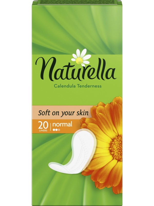 Naturella Panty liners Marigold 20 pieces