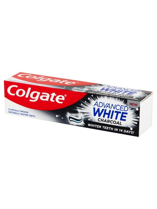 Зубна паста Colgate Advanced White Charocal 100 мл