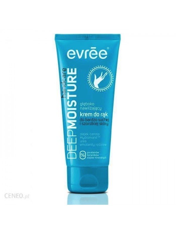 EVREE Diep hydraterende hand- en nagelcrème 100 ml