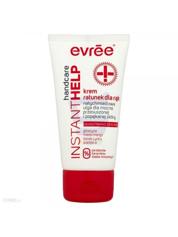 EVREE Rescue cream for hands 75 ml