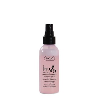 Spray revitalisant biphasé Ziaja Jeju 125 ml