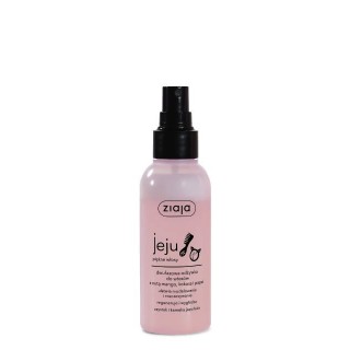 Ziaja Jeju dwufazowa Odżywka do włosów spray 125 ml