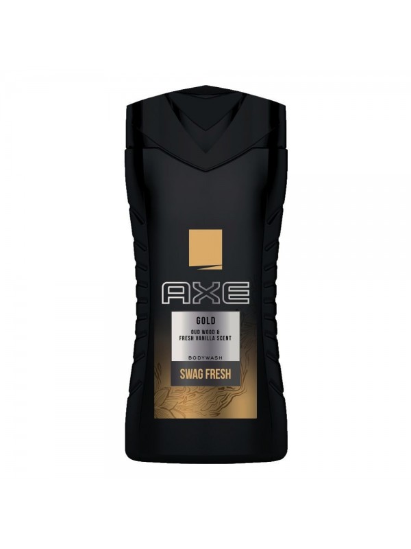 Axe Shower Gel Gold 250 ml