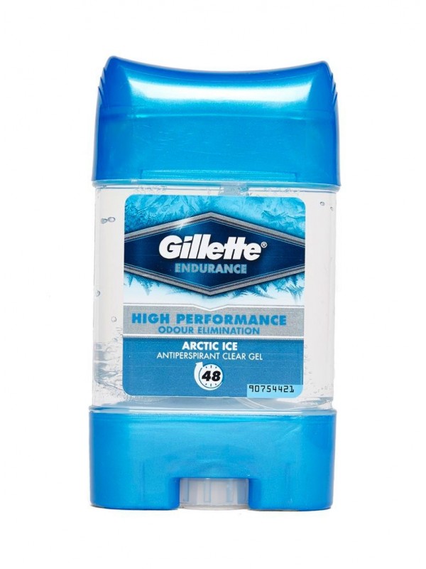 Gillette Anti-transpirant gel Arctic Ice 70 ml