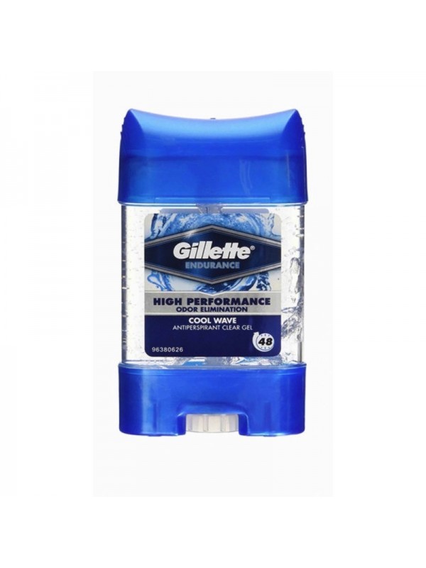 Gillette Cool Wave anti-transpirant gel 70 ml