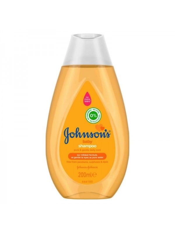 Johnson's Shampoo voor kinderen 500 ml