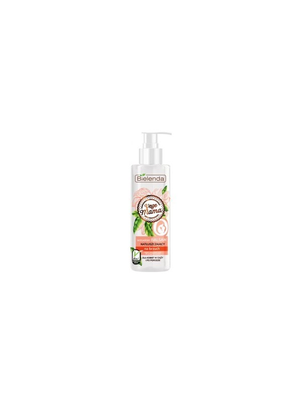 Bielenda VEGE MAMA Fat balm for belly 200 ml