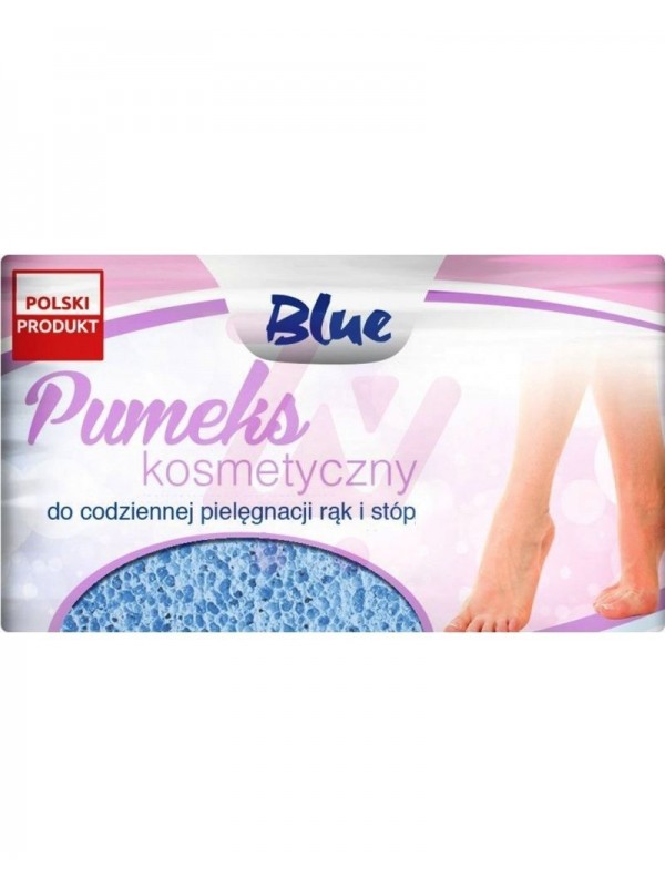 Blue Cosmetic puimsteen 1 stuk