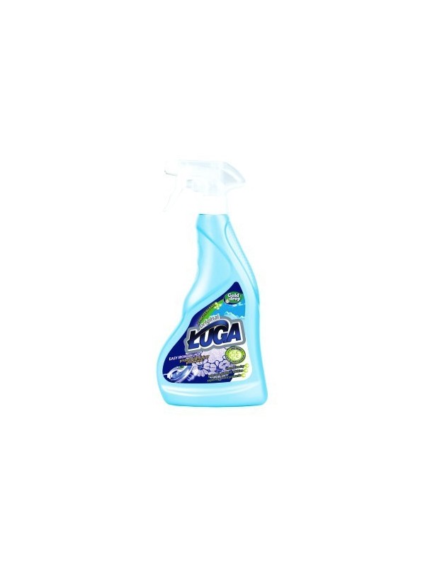 LUGA Zetmeel met spray 500 ml