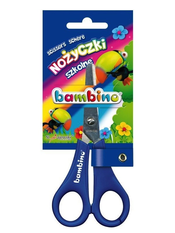 BAMBINO School scissors